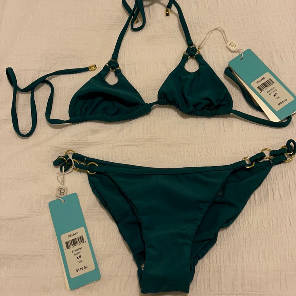 NWT Beach bunny bikini